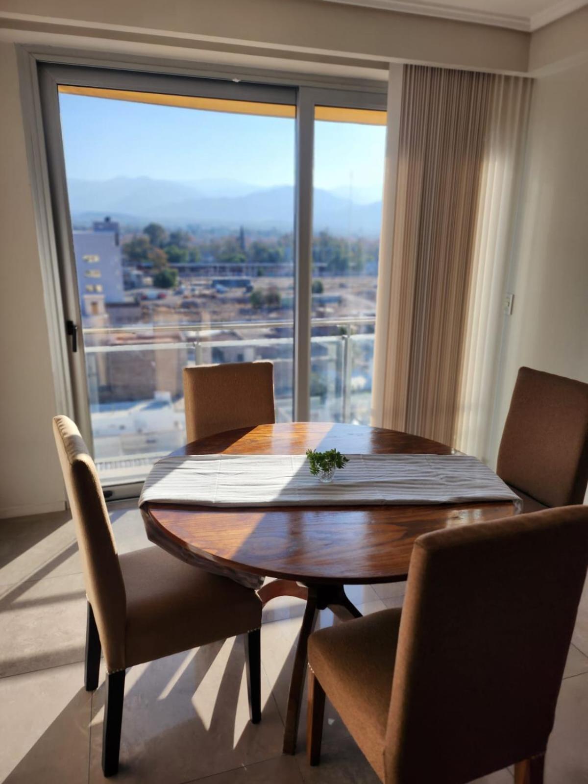 Apartamento Centrico Con Las Mejores Vistas De 멘도사 외부 사진
